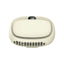 Vissko 1800mAh Mini Fan UK  5-Speed USB Rechargeable Fan