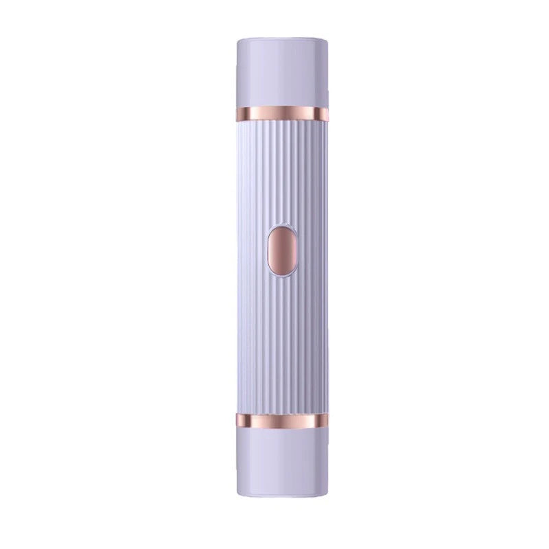 Womens Electric Razor 2 in 1 Wet Dry Portable Hair Remover