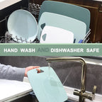 Antibacterial Cutting Board Non-Slip Kitchen Board