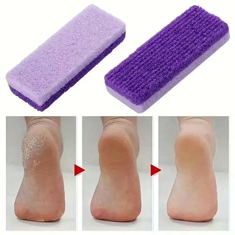 Pumice Stone Foot Scrubber Callus Remover