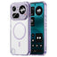 Clear Anti-Yellowing Shockproof Case for Nothing Phone 4A Pro 3A Pro
