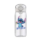 Stitch Kids Water Bottle 400ML Leakproof School Cup