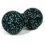EPP 8cm Peanut Massage Ball UK Fascia & Muscle Relaxation Ball