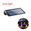 Outdoor Waterproof Solar Wall Lights for Garden & Courtyard Decor