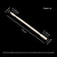 5Pcs Dual Head Nail Art Stirring Stick Gel Mixing Manicure Tool