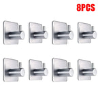 Stainless Steel Wall Hooks