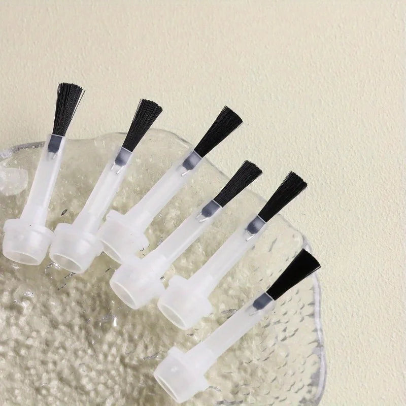 Professional Nail Art Brush Set Wooden Grip Gel Polish Painting Tools