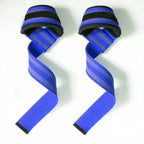 Non-Slip Dumbbell Lifting Straps Gym Wrist Wrap Workout Support