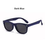 Kids Polarized Sunglasses | TR90 Flexible UV Protection Shades
