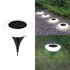 14 LED Solar Ground Lights