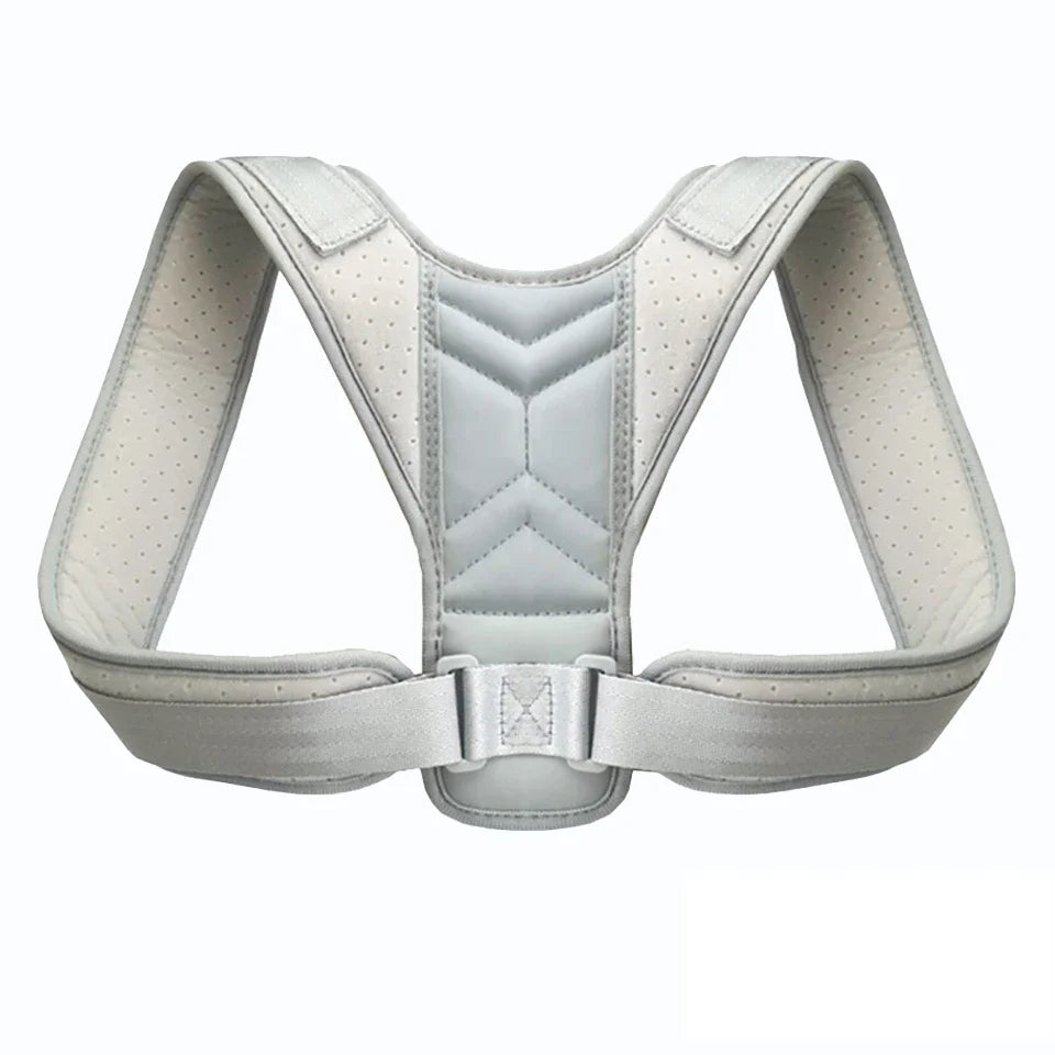 Adjustable Posture Corrector Belt Back Brace Shoulder Support