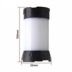 USB Rechargeable Mini Camping Light 5 Modes Lantern