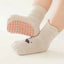 3/5 Pairs Baby Non-Slip Animal Socks for Boys & Girls