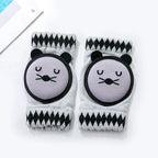 Cartoon Baby Knee Pads Summer Mesh Crawling Protection (0–3Y)
