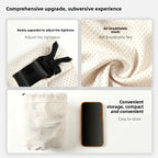 Portable Baby Sling Carrier Newborn Toddler Shoulder Backpack Wrap