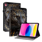 Leather Flip Case for iPad Air 11 13 A16 11th Pro 11 Mini 6 Cover