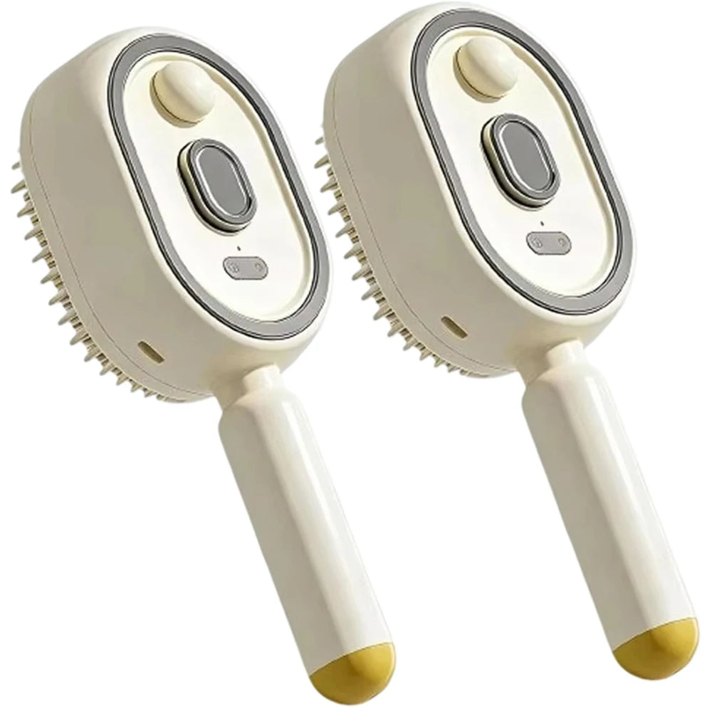 Scalp Massager Air Cushion Spray Brush