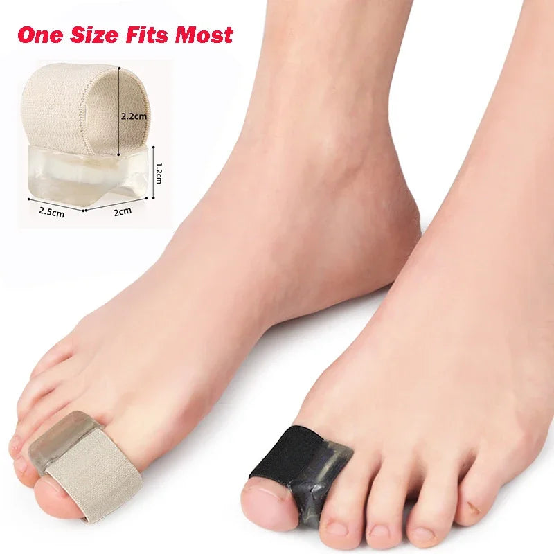 Gel Toe Separators Silicone Bunion Corrector