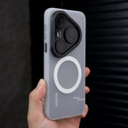 Magnetic Wireless Matte Case for Huawei Pura 80 Pro Ultra