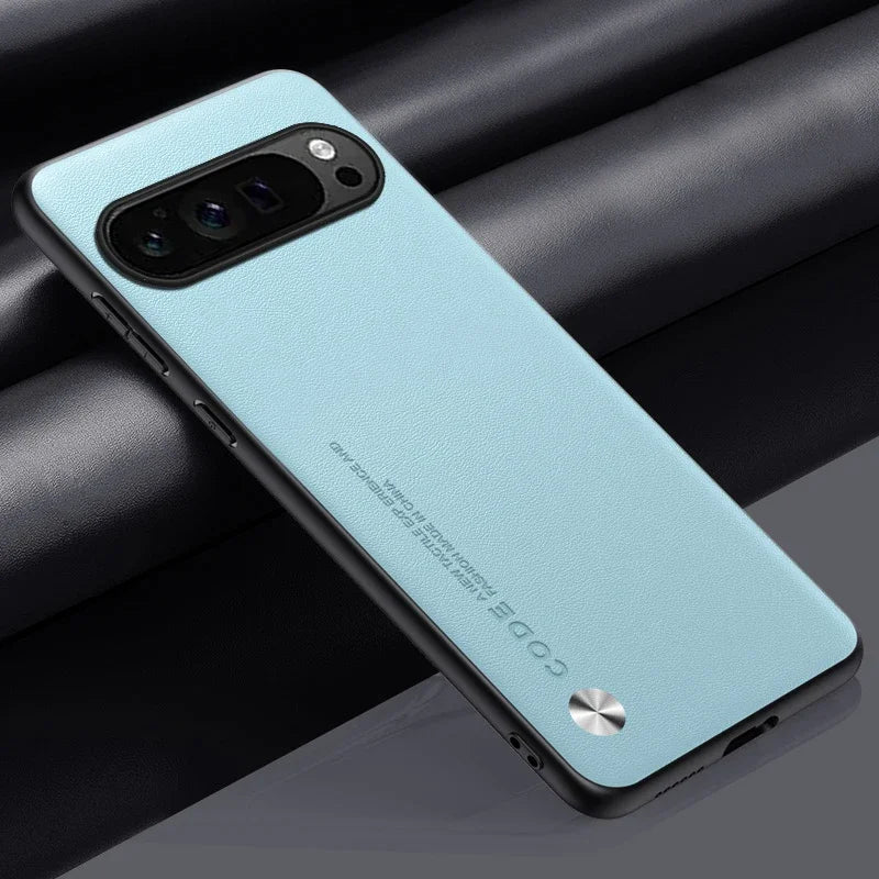 Luxury Leather Case For Google Pixel 11 XL 10 9 Pro 8A 7A Cover