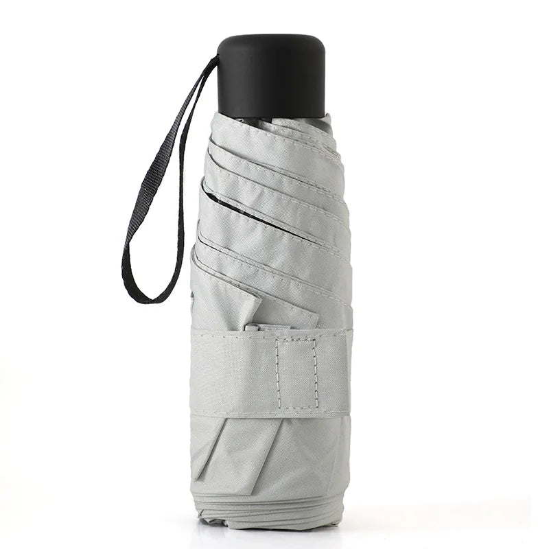 Buy Ultralight Mini Pocket Umbrella Windproof Travel Umbrella