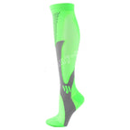 Medical Compression Socks 20-30mmHg for Pregnancy Edema Running Sports