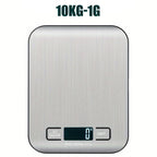 10KG Digital Kitchen Scale LCD Food Baking Scale