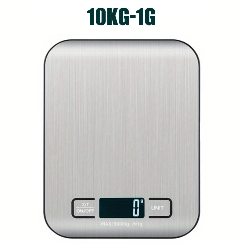 10KG Digital Kitchen Scale LCD Food Baking Scale