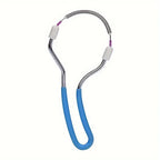 Spring Roller Facial Epilator Women Upper Lip Chin Hair Remover