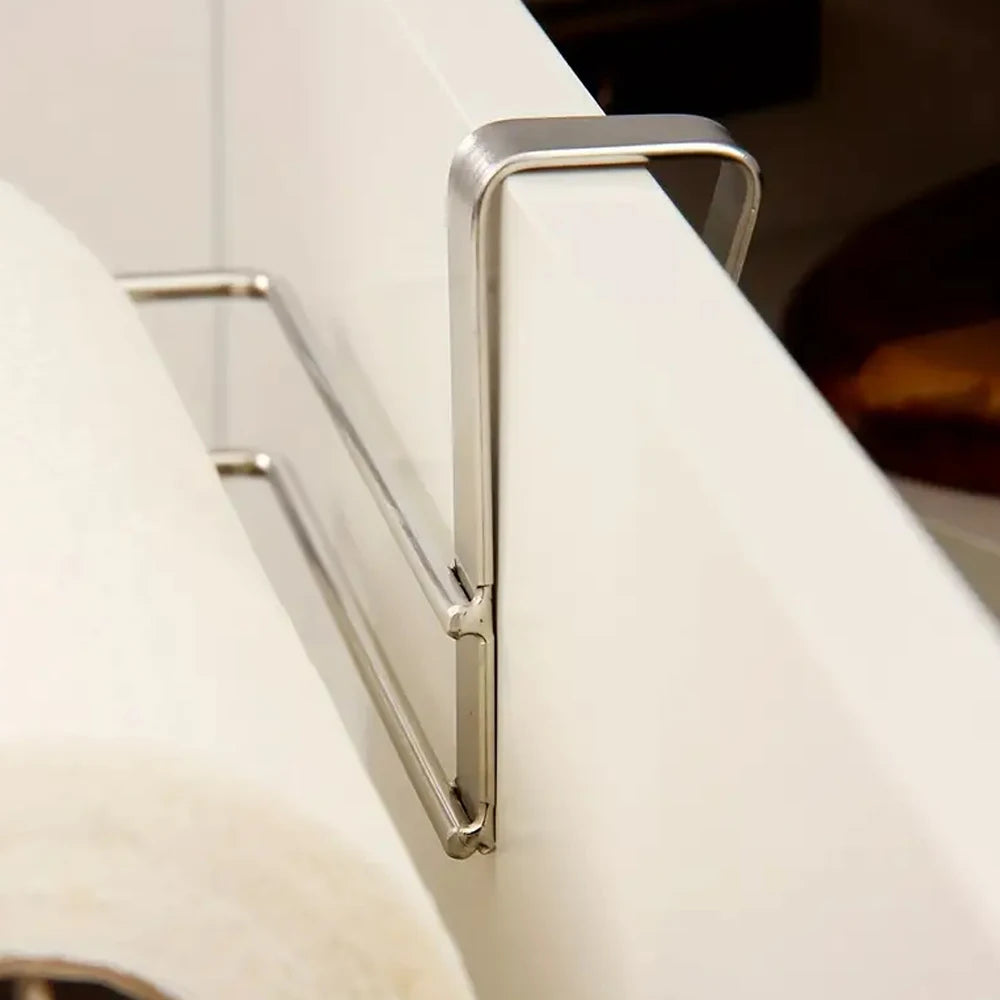 Stainless Steel Paper Towel Holder