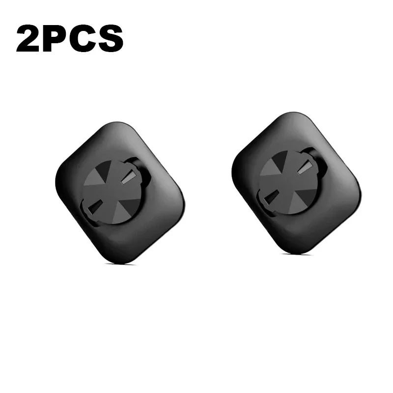 Bike Computer Adhesive Mount Sticker GPS Speedometer Bracket Base