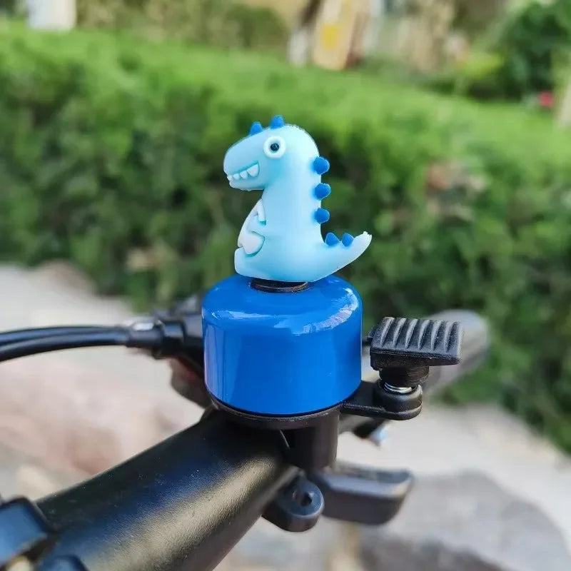 Cartoon Bicycle Bell Super Loud Kids MTB Bike Horn Accessory