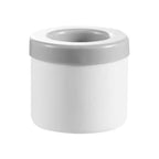 Silicone Round Ice Cube Mold DIY Ice Maker Tray for Drinks & Bar Use
