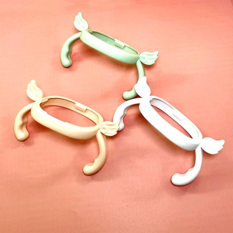 Newborn Baby Bottle Grip Handle for Feeding Bottle