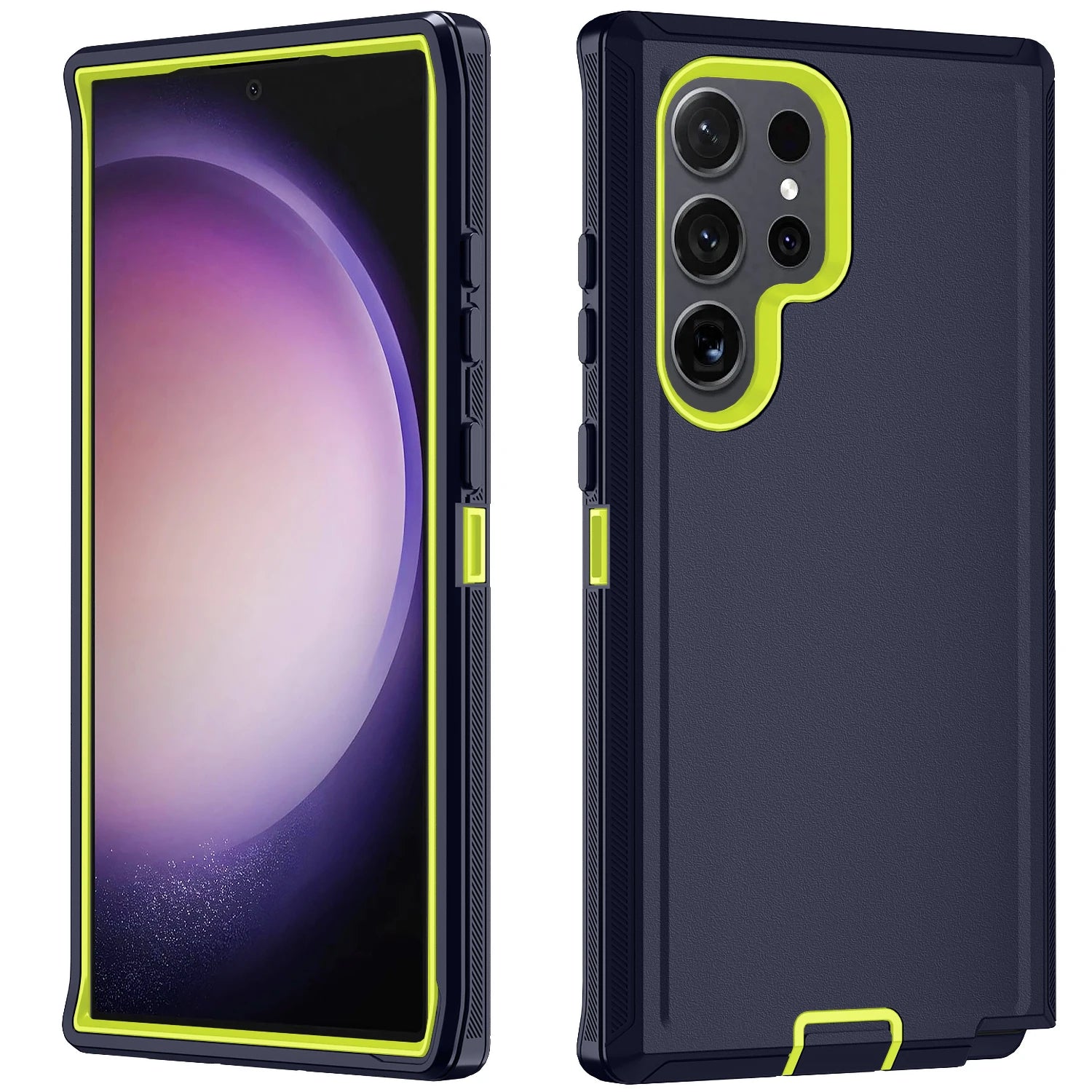 Armor Shockproof Case for Samsung Galaxy S20 S21 S22 S23 S24 S25 Secondary image