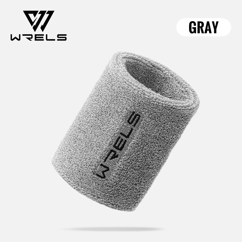 Absorbent Sweat Wristbands for Gym & Fitness Quick Dry Wrist Bands