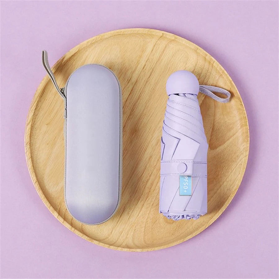 Buy Mini UV Pocket Umbrella
