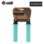 ODI VS-21 Lock-On MTB Grips Waffle Anti-Slip Shockproof Silicone