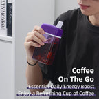 Joie Juice On The Go Tumbler Portable Cup with Lid & Straw