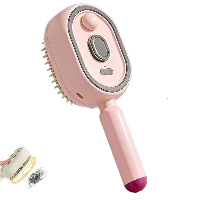 Scalp Massager Air Cushion Spray Brush