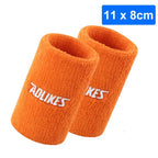 Athletic Sweatband Wristband Moisture Wicking for Tennis Running Gym