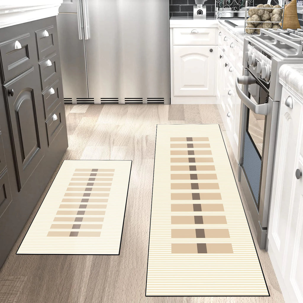 Diatomite Super Absorbent Kitchen Mat Non-Slip Washable Floor Rug