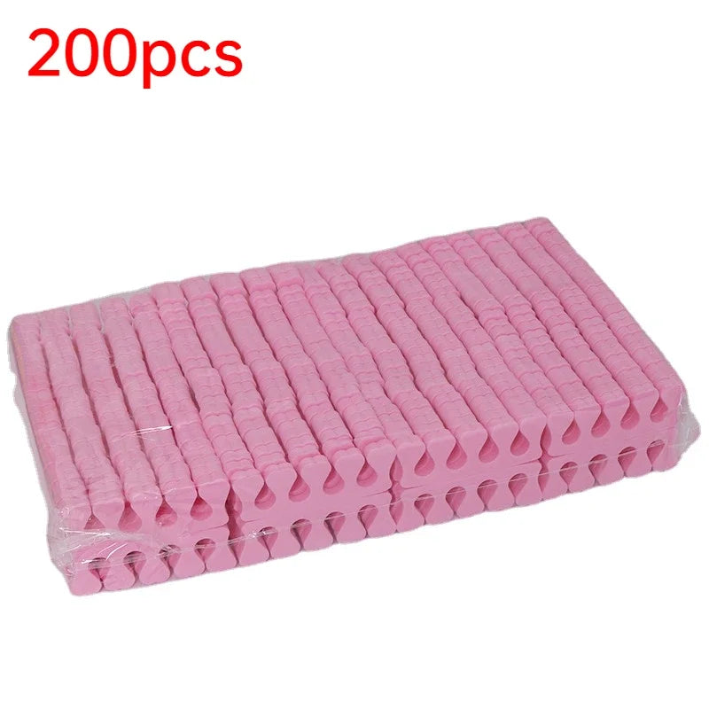 Nail Art Toe Separators Sponge Soft