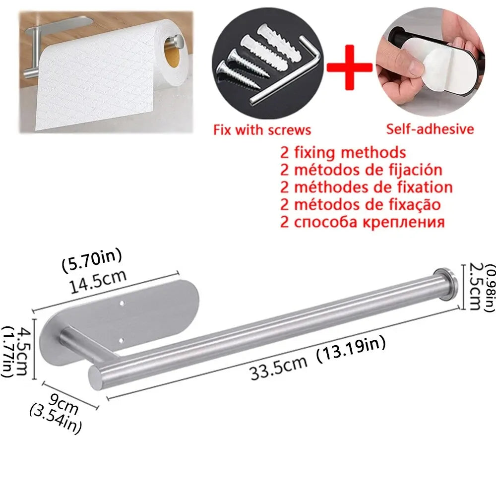 Kitchen Paper Towel Holder