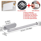 Kitchen Paper Towel Holder