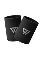 Breathable Sports Wristbands Sweat Absorbing Gym Basketball Bands