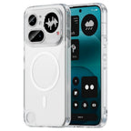 Clear Anti-Yellowing Shockproof Case for Nothing Phone 4A Pro 3A Pro