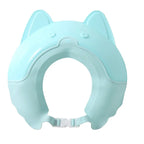 Baby Shampoo Cap Adjustable Waterproof Bath Visor