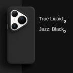 Luxury Liquid Silicone Case for Huawei Pura 80 Pro Plus & 80 Ultra