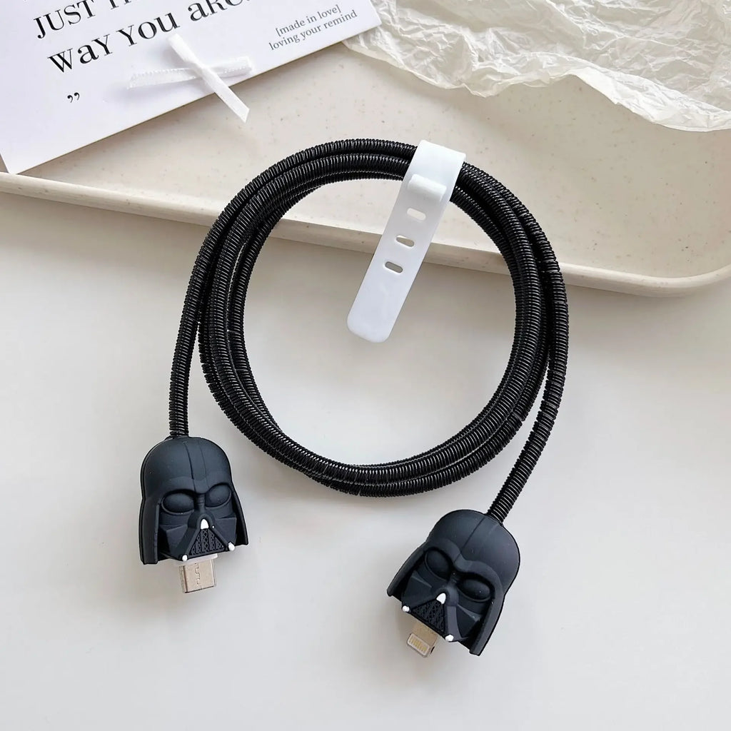 Stitch Charger Cable Protector for iPhone 18W/20W